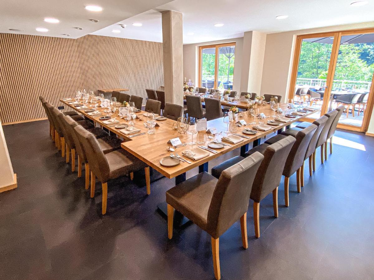 2Theimat - Hotel & Restaurant มอร์บาค ภายนอก รูปภาพ