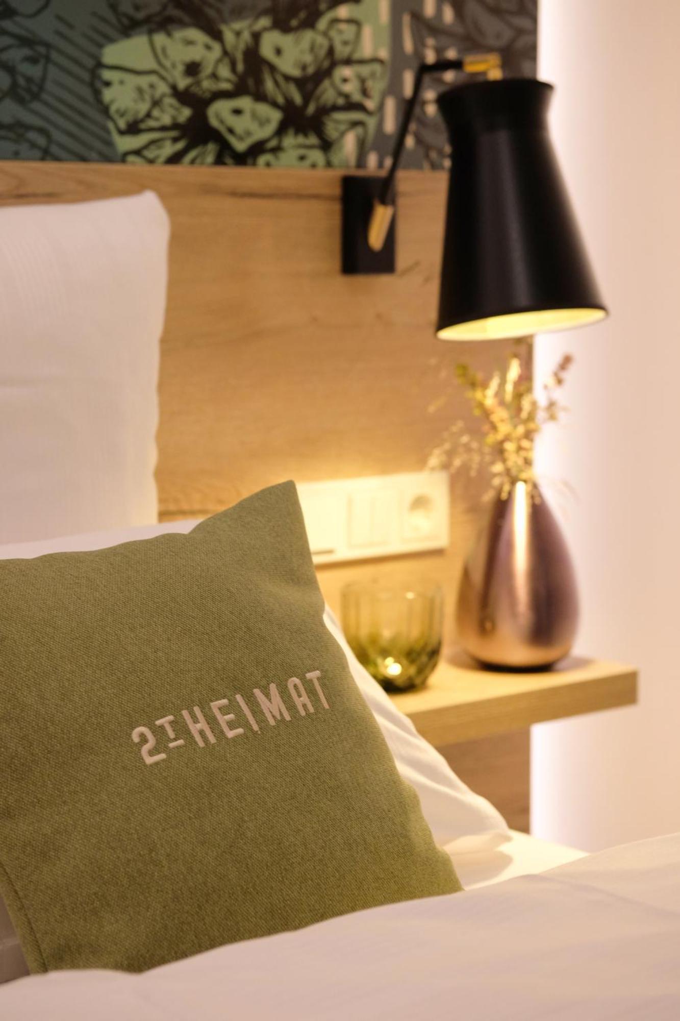 2Theimat - Hotel & Restaurant มอร์บาค ภายนอก รูปภาพ
