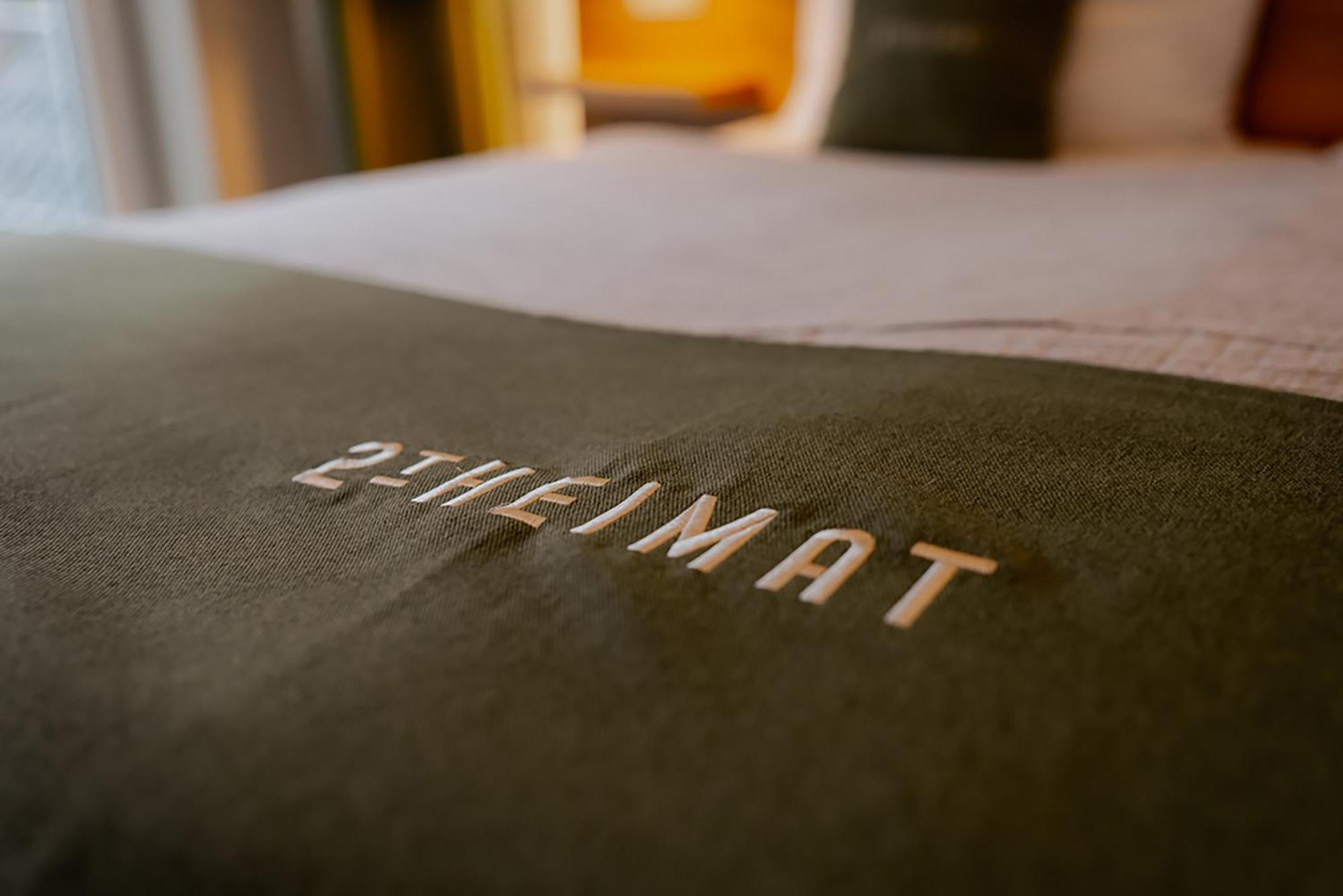 2Theimat - Hotel & Restaurant มอร์บาค ภายนอก รูปภาพ