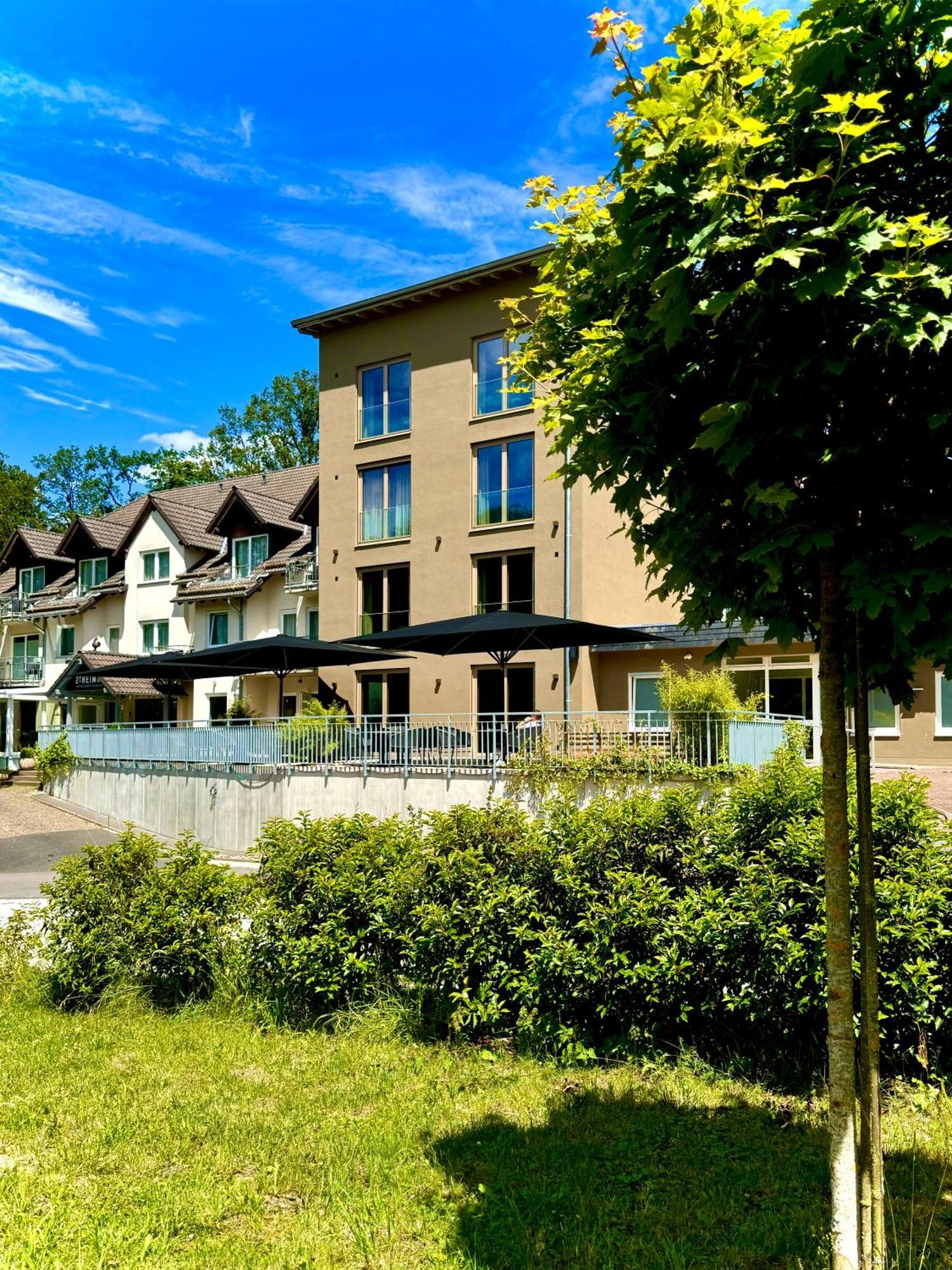 2Theimat - Hotel & Restaurant มอร์บาค ภายนอก รูปภาพ