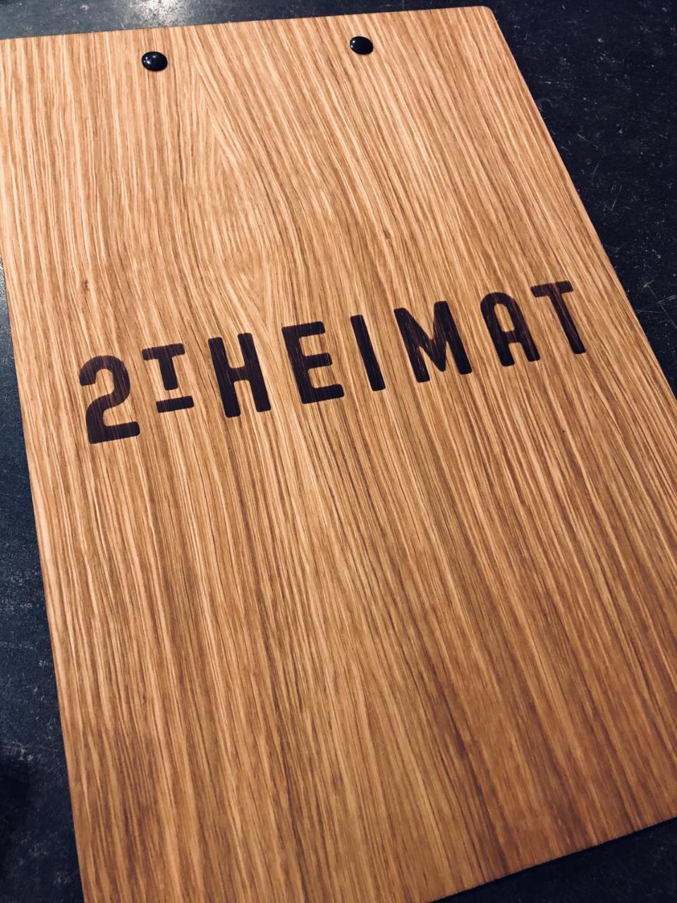 2Theimat - Hotel & Restaurant มอร์บาค ภายนอก รูปภาพ