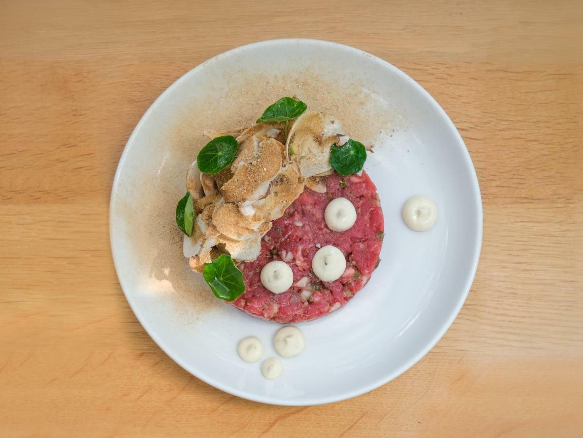 2Theimat - Hotel & Restaurant มอร์บาค ภายนอก รูปภาพ