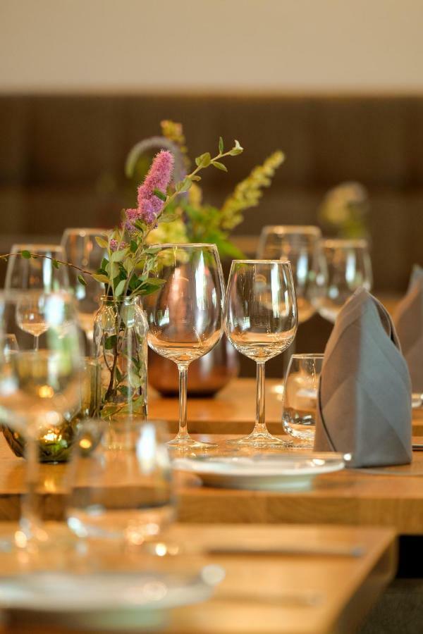 2Theimat - Hotel & Restaurant มอร์บาค ภายนอก รูปภาพ