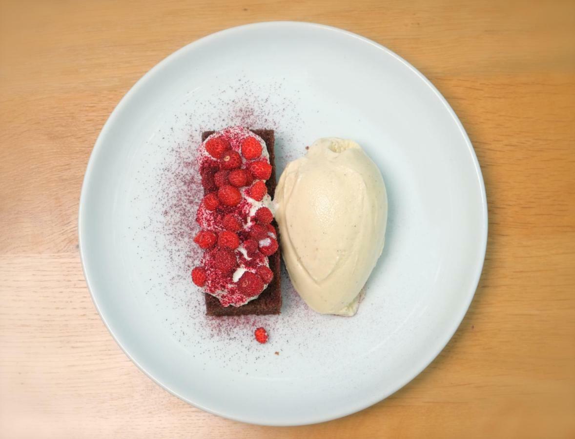 2Theimat - Hotel & Restaurant มอร์บาค ภายนอก รูปภาพ