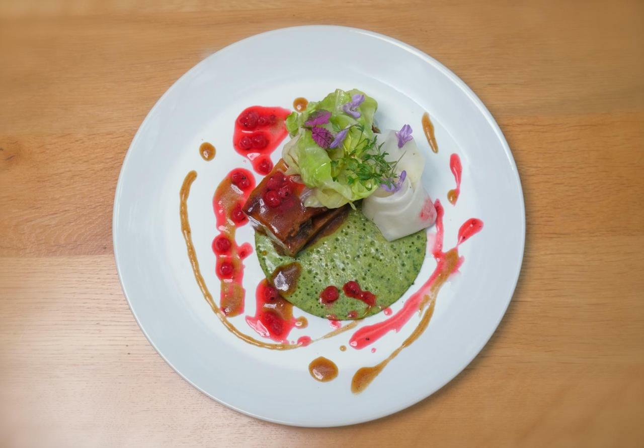 2Theimat - Hotel & Restaurant มอร์บาค ภายนอก รูปภาพ