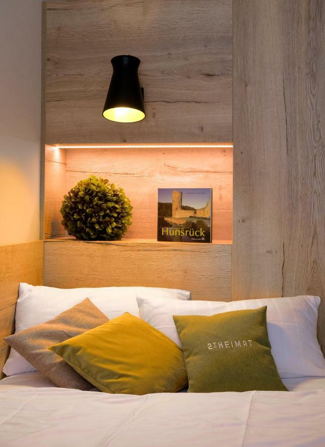 2Theimat - Hotel & Restaurant มอร์บาค ภายนอก รูปภาพ