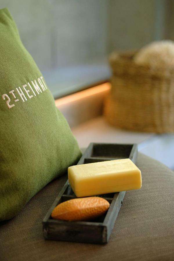 2Theimat - Hotel & Restaurant มอร์บาค ภายนอก รูปภาพ